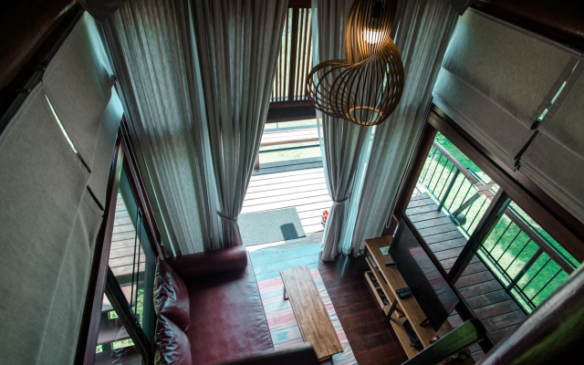 Lala Mukha Tented Resort Khao Yai