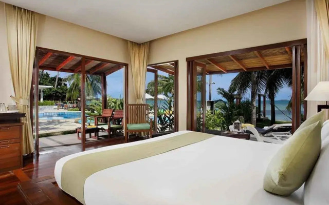 Centra Coconut Beach Resort Samui