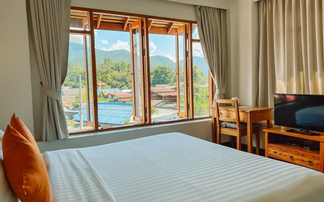 Pai CherKaew Boutique House