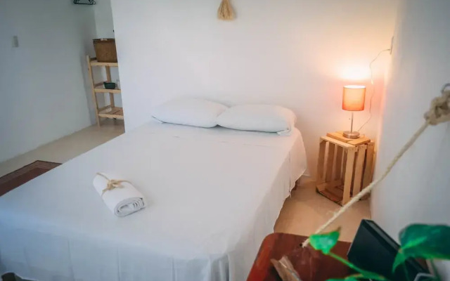 Malinche Hostel and Apartments