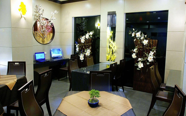 Seed Hotel - Linsen Hall (Quarantine Hotel)
