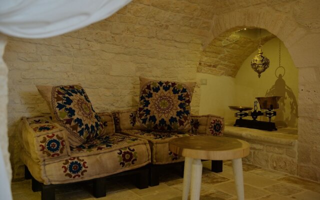 Gatto Bianco Case d'Allora