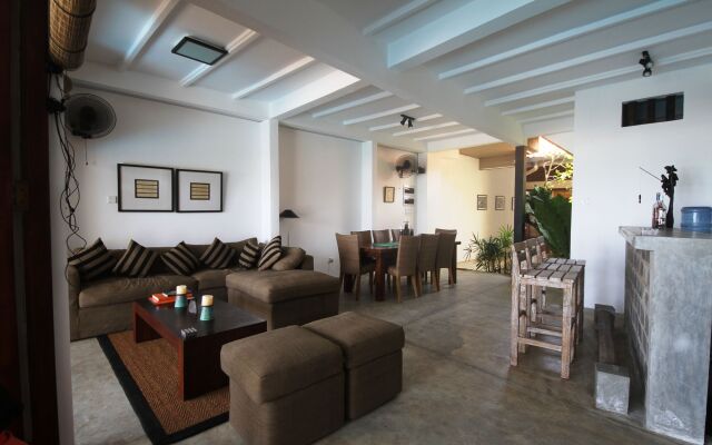 Hikks Villa Hikkaduwa Villa