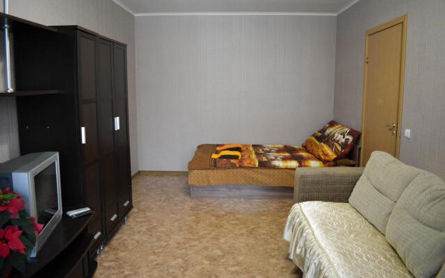 Apartments on Gorodetskaya street 15