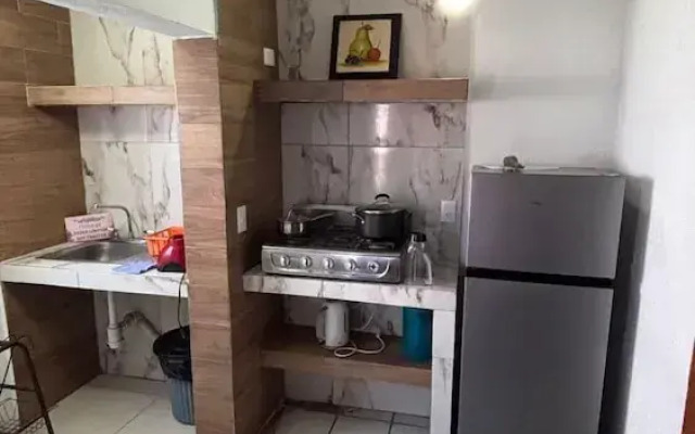 Bungalows Los Flamingos