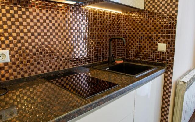 COMFY Family Suite, 4 seasons F1, New Gudauri