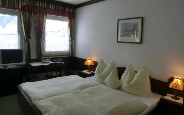 Hotel garni Landhaus Bürtlmair