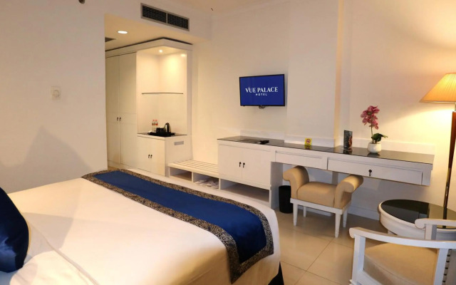 Vue Palace, ARTOTEL Curated