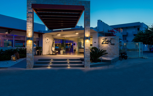 Zoes Hotel