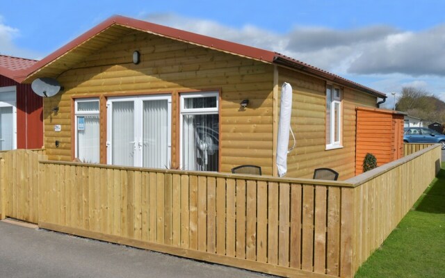 Lovely 3 Bed Chalet Bridlington Free Electric