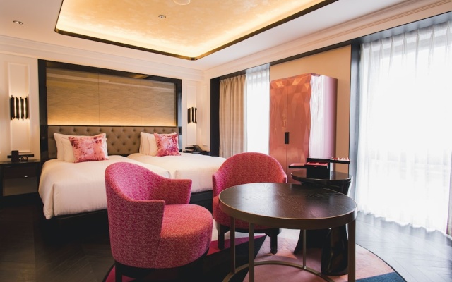 Superior with Heritage view Double room (풀 더블 침대) 사진 1
