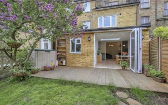 Charming 2 Bedroom Flat With Garden In Finsbury Park