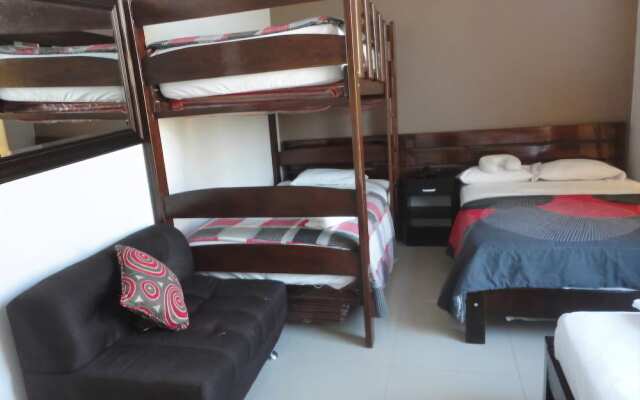 Hospedaje Miraflores