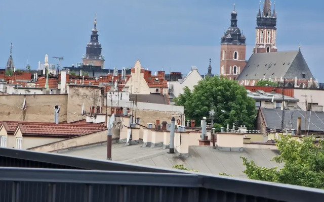 InPoint Cracow - Serviced Apartments G15