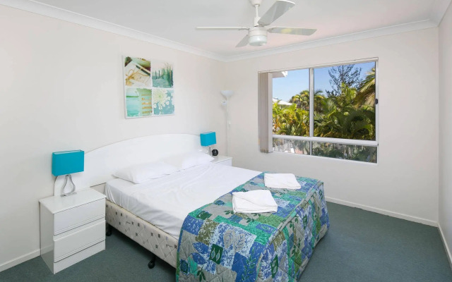 Bay Lodge Apartments