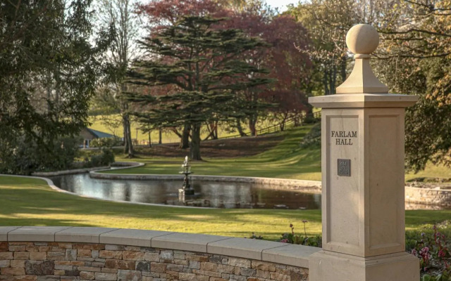 Farlam Hall Hotel & Restaurant