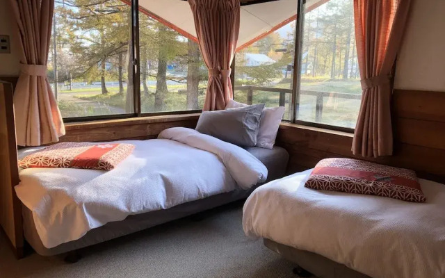 Alpha Lodge Madarao