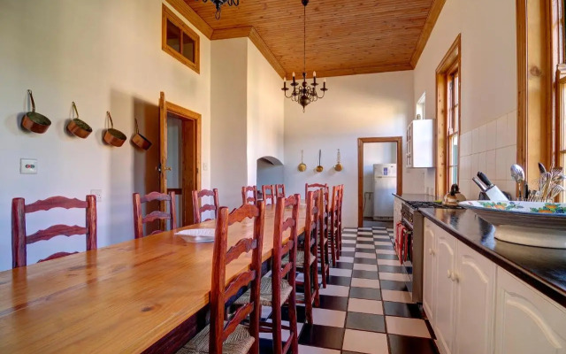 Melkkamer Manor House