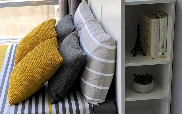 Santa Cruz Luxury Low-Cost Apartment with Terrace & Views