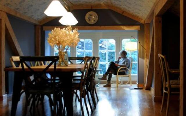 Writers House Residency