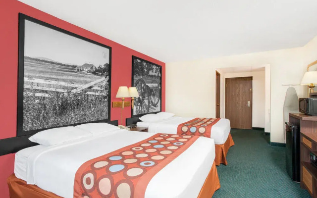 Super 8 Gettysburg