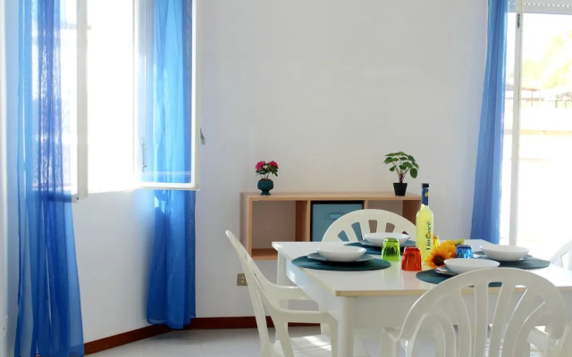 Appartamenti Abate Onda Blu Home Vista Mare Parking WiFi