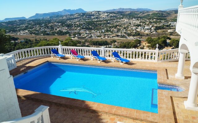 Book It Villa Attias Moraira