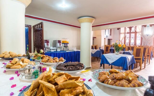 Oudaya Hotel & Spa