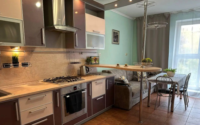 ДзенХоум на улице Полтавская 11