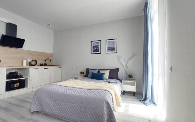 Уютные апартаменты Гринсайда