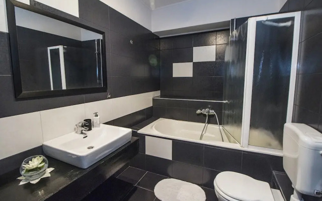 Luxurious Apartment in Dalmatia With Terrace