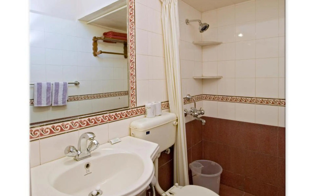 Madhuban - A Heritage Home – Bathroom – Jaipur