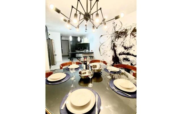 Ph Grande, Piso Completo 100% Remodelado Zona Expo