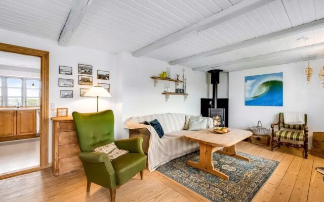 "Nadezda" - 150m from the sea in Western Jutland