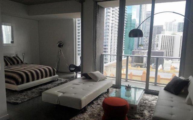 Downtown Miami Deluxe Apartment