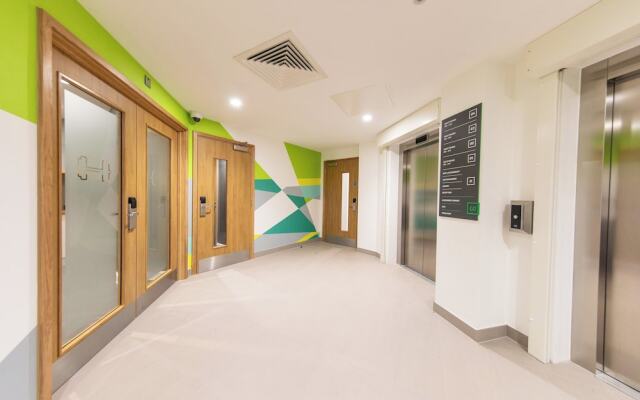 Holiday Inn Blackpool by IHG