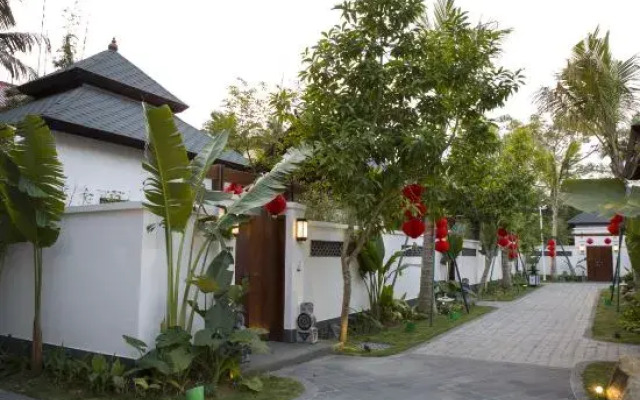 Yushuigu Hot Spring Hotel