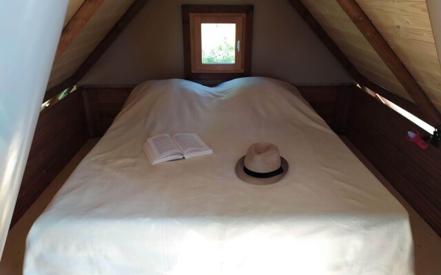 Domaine de Senaud Campsite