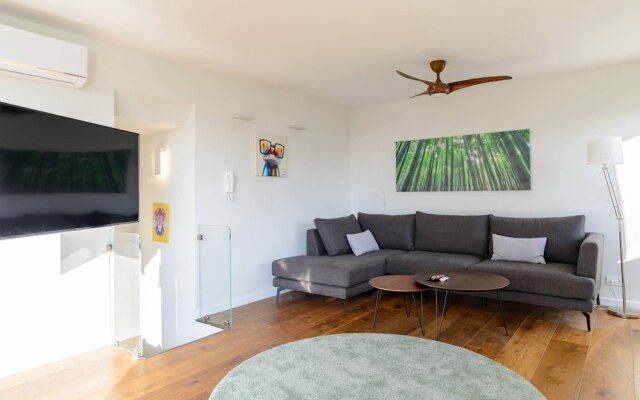 New Duplex 2 Bedrooms2 Living Rooms And Terrace