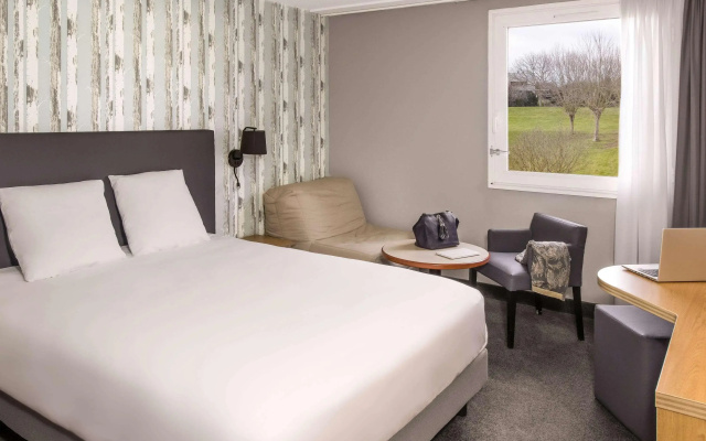 Mercure Caen Cote de Nacre Herouville Saint Clair