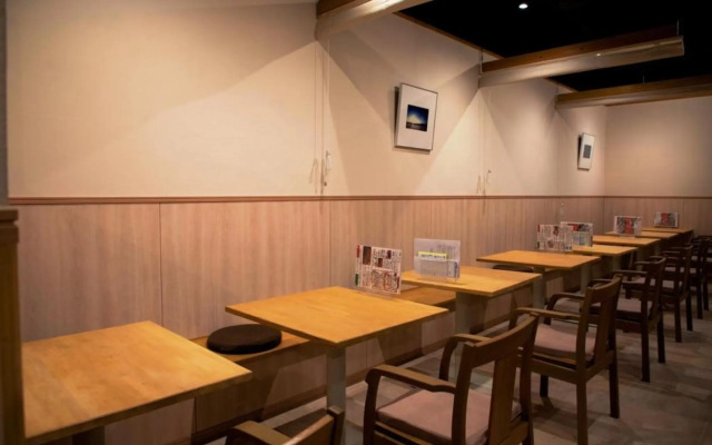 Hiroshima Pacific Hotel