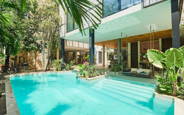 Manor B301 By Lockey
