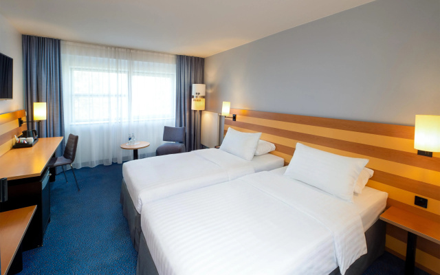 IntercityHotel Frankfurt Airport Terminal 3 - Image 5