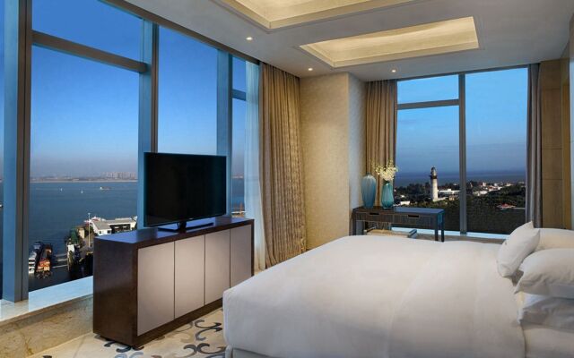 DoubleTree by Hilton Hotel Xiamen - Wuyuan Bay