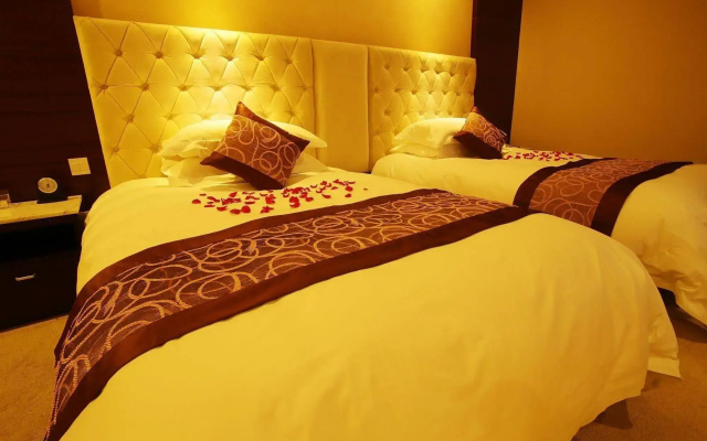 Yijia Hotel Chunxi Road