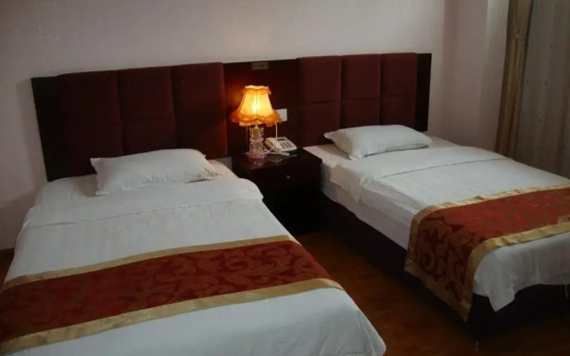 Deshidun Hotel Cheng Du