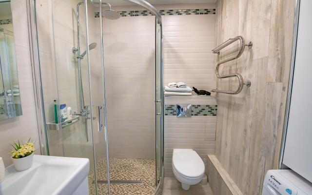 Апартаменты на улице Фастовская