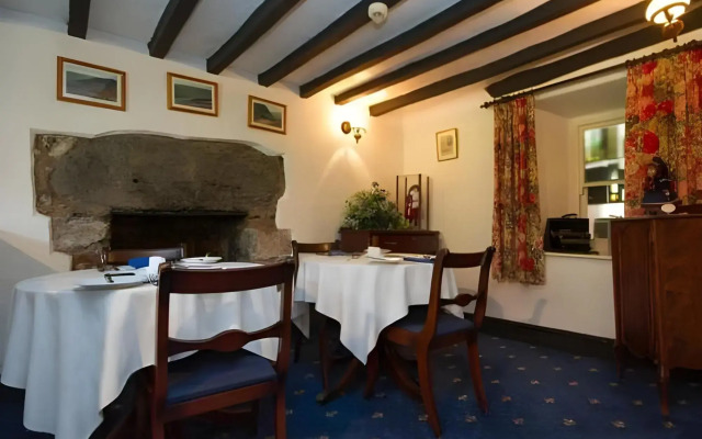 Gwesty Minffordd Hotel