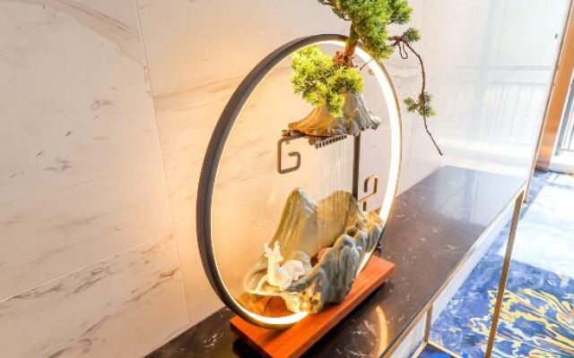 WangBei Boutique Apartment