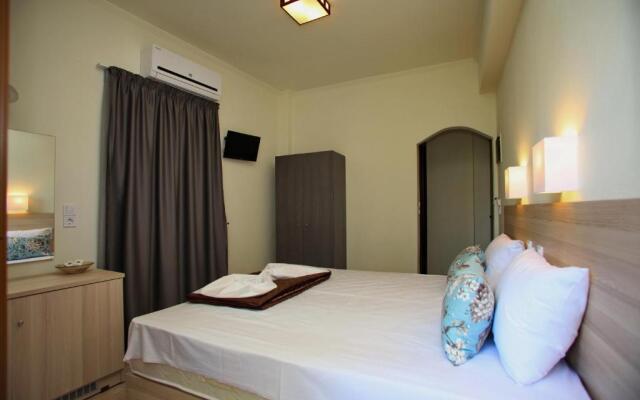 Aktaion Guest Rooms